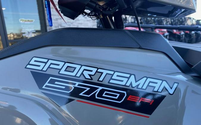 2026 Polaris® Sportsman 570 EPS