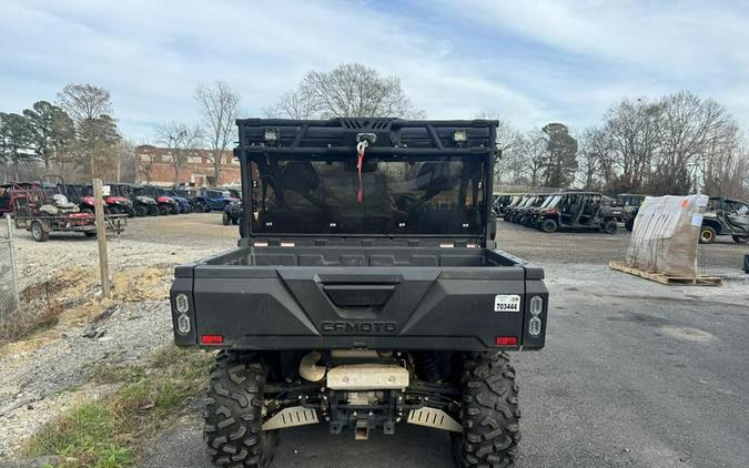 2024 CFMOTO UFORCE 1000