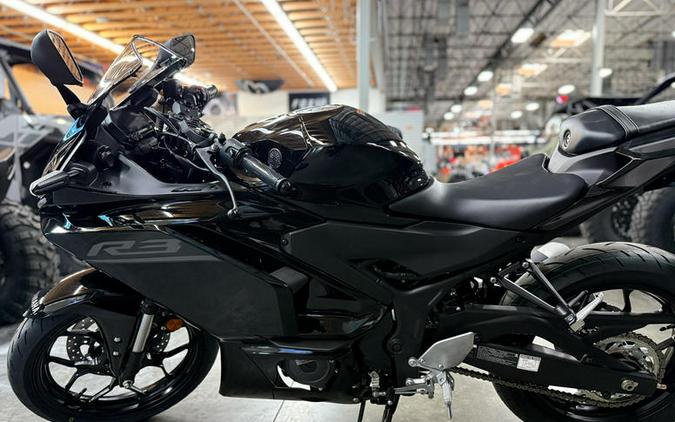 2026 Yamaha YZF-R3