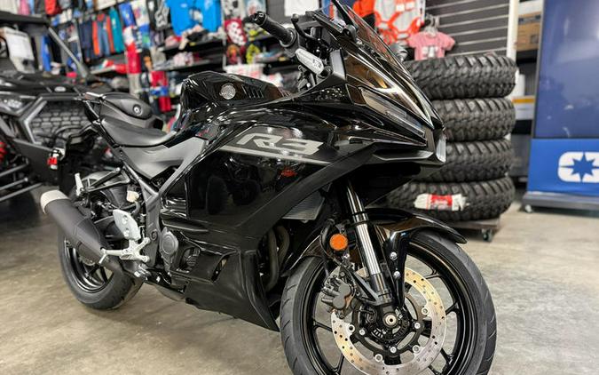 2026 Yamaha YZF-R3