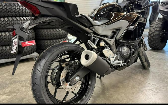 2026 Yamaha YZF-R3