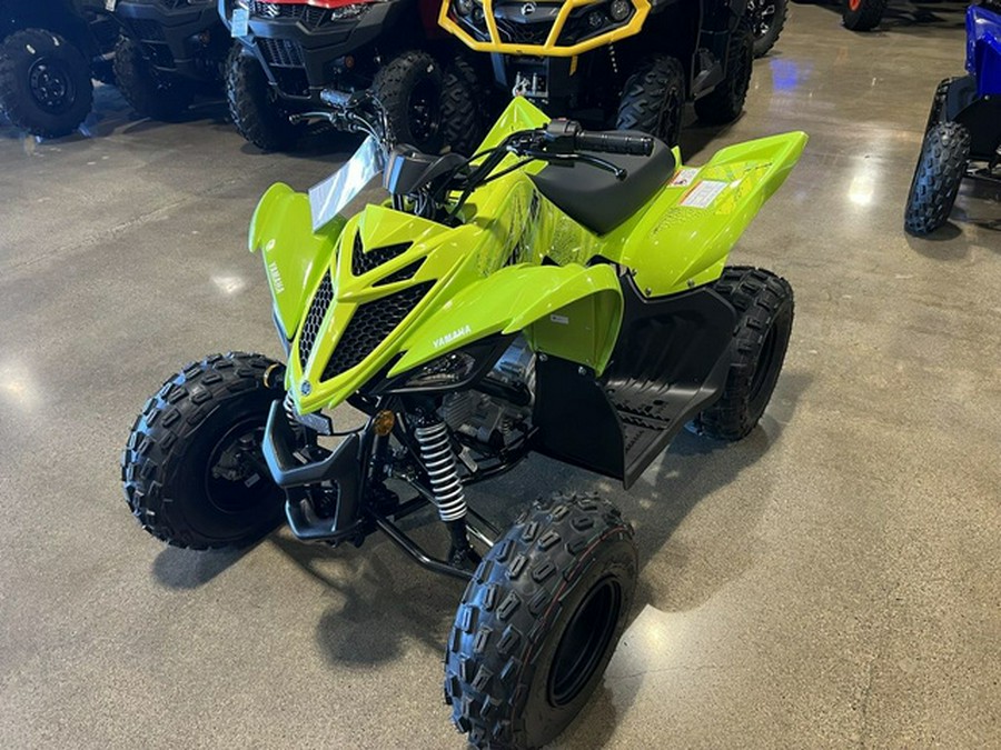 2026 Yamaha Raptor 110