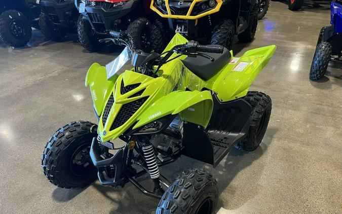 2026 Yamaha Raptor 110