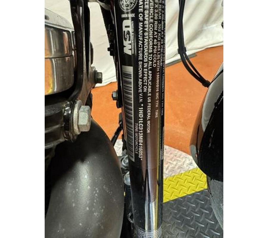 2021 Harley-Davidson Forty-Eight®