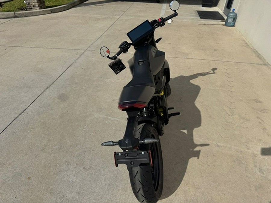 2025 Can-Am Pulse Carbon Black