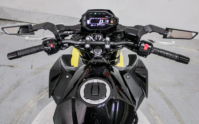 2025 Kawasaki Z500 ABS