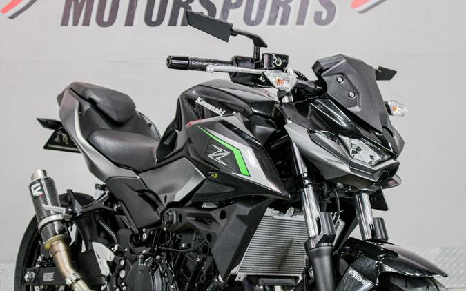 2025 Kawasaki Z500 ABS