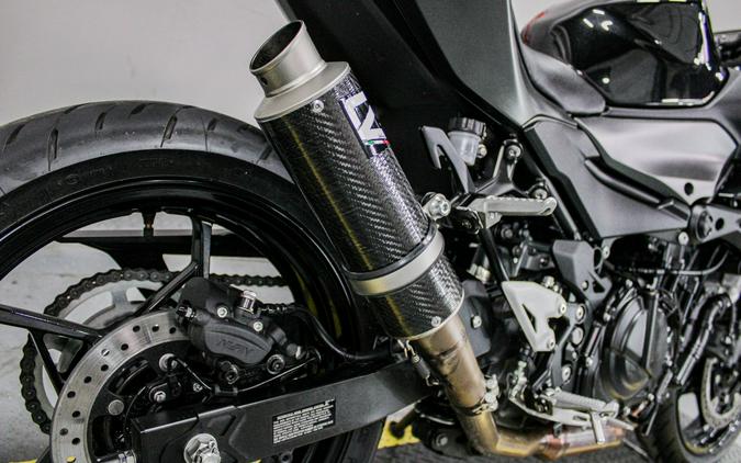 2025 Kawasaki Z500 ABS