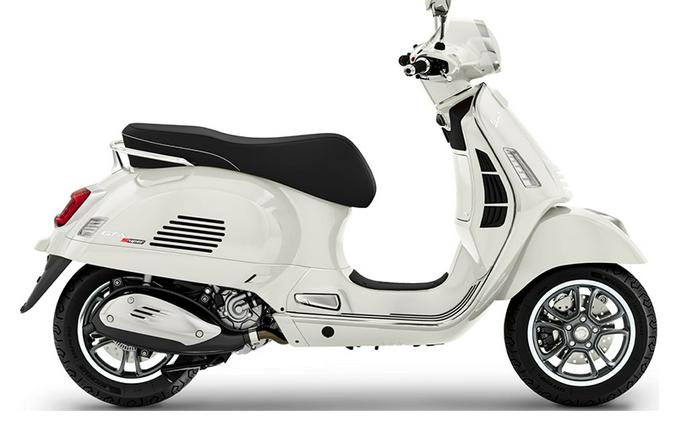 2025 Vespa GTS 310 Super