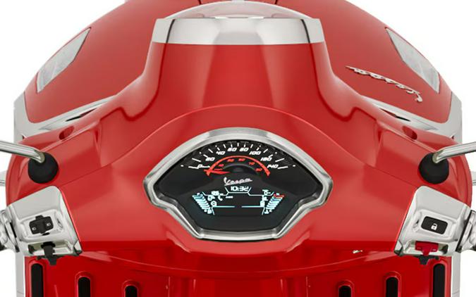 2025 Vespa GTS 310 Super