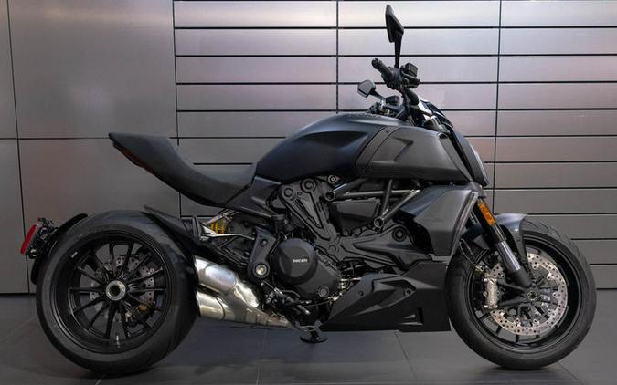 2023 Ducati Diavel 1260
