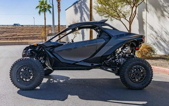 2026 Can-Am Maverick R X RS Triple Black