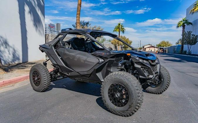 2026 Can-Am Maverick R X RS Triple Black