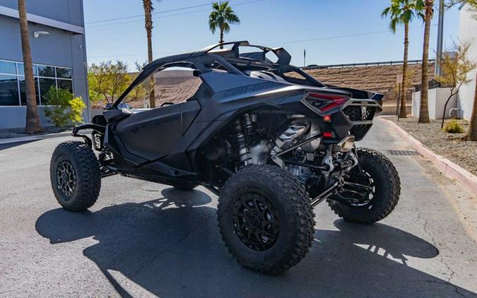 2026 Can-Am Maverick R X RS Triple Black