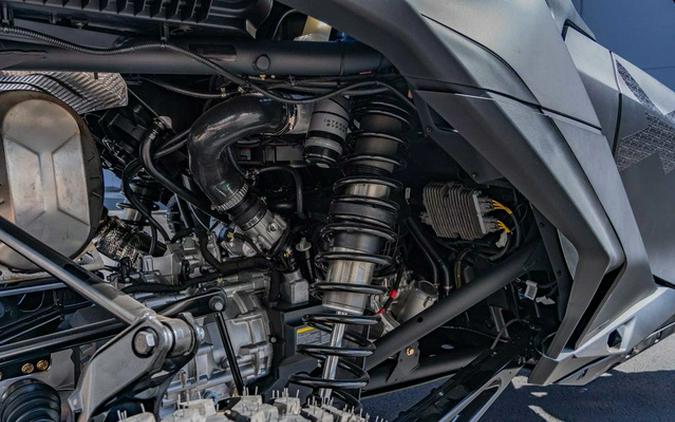 2026 Can-Am Maverick R X RS Triple Black