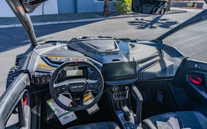 2026 Can-Am Maverick R X RS Triple Black