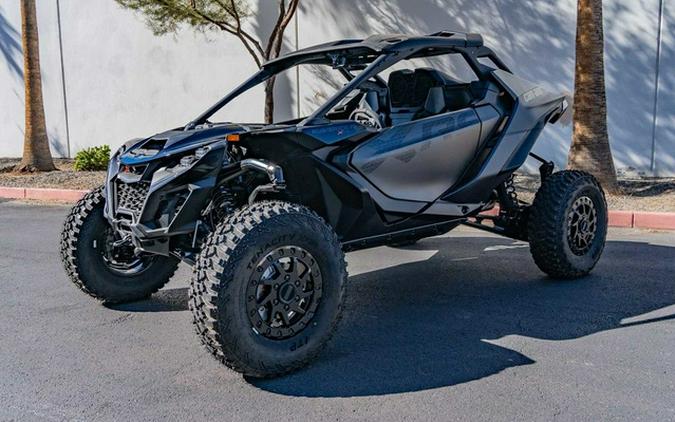 2026 Can-Am Maverick R X RS Triple Black