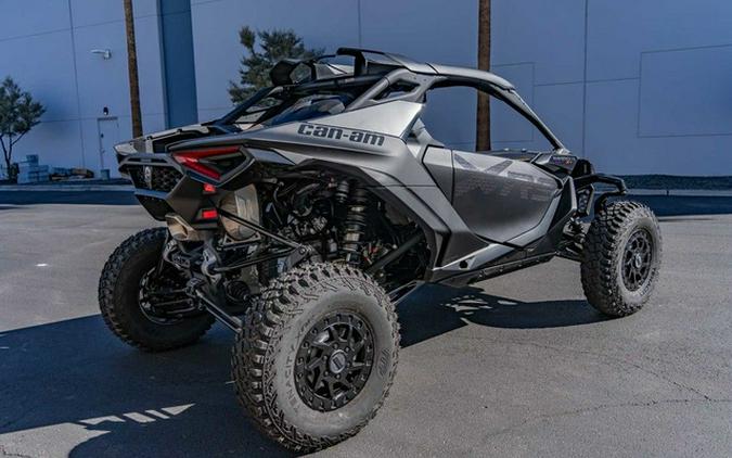 2026 Can-Am Maverick R X RS Triple Black