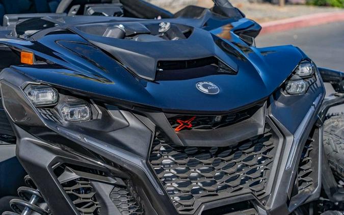 2026 Can-Am Maverick R X RS Triple Black