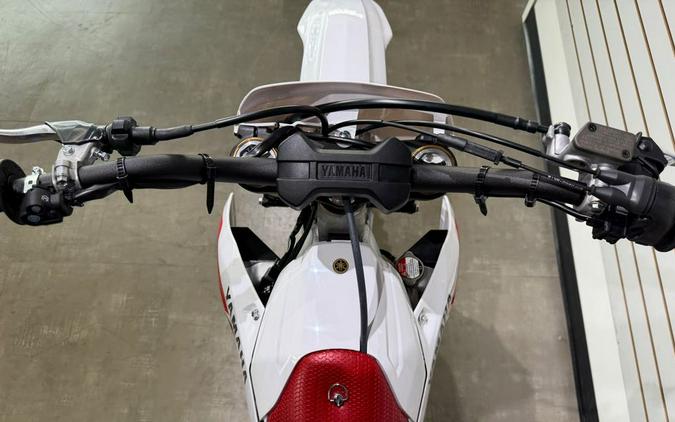 2026 Yamaha YZ250F 70th Anniversary Edition - RED/WHITE