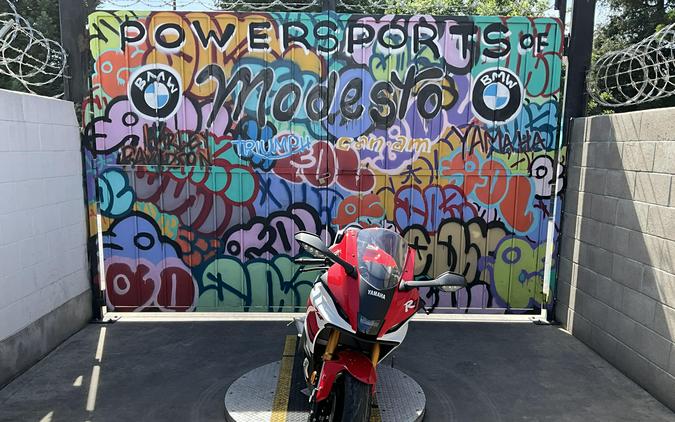 2026 Yamaha YZF-R7 70th Anniversary Edition