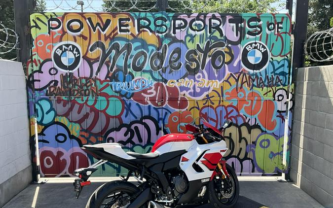2026 Yamaha YZF-R7 70th Anniversary Edition