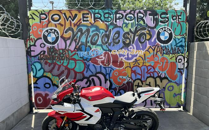 2026 Yamaha YZF-R7 70th Anniversary Edition