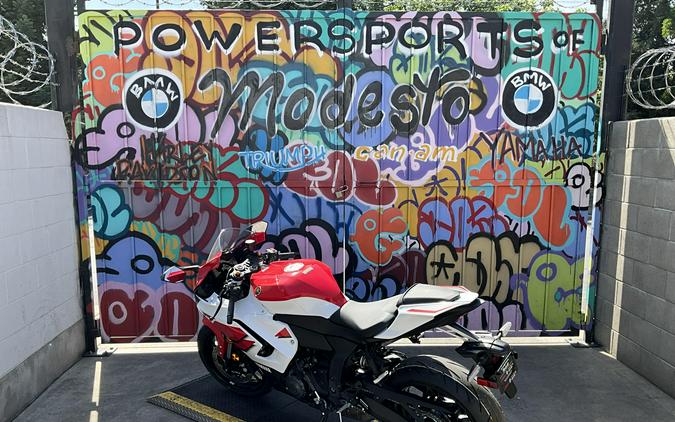 2026 Yamaha YZF-R7 70th Anniversary Edition