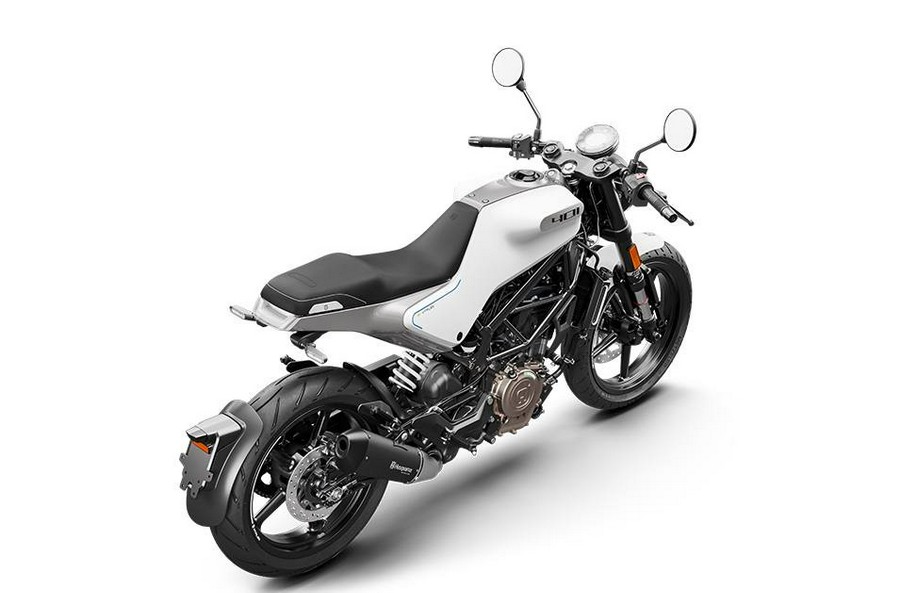 2023 Vitpilen 401 - Husqvarna Motorcycles