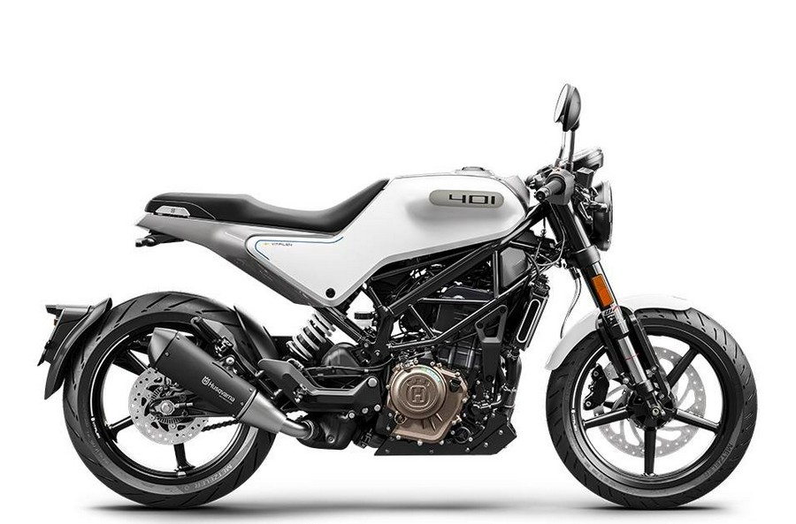 2023 Vitpilen 401 - Husqvarna Motorcycles