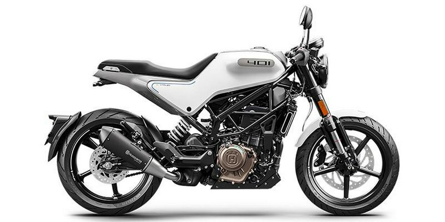 2023 Vitpilen 401 - Husqvarna Motorcycles
