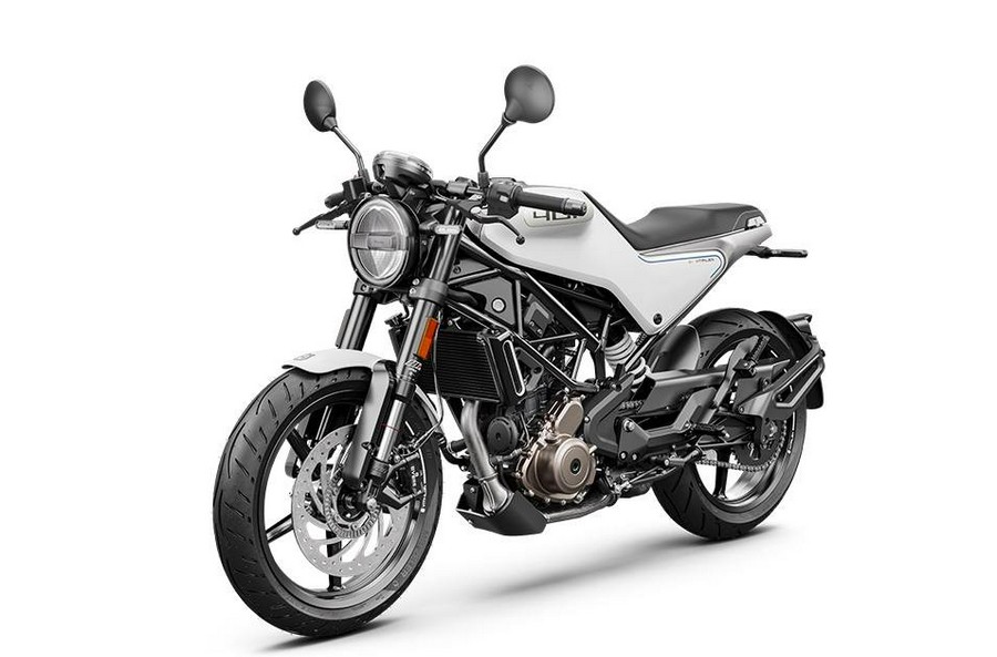 2023 Vitpilen 401 - Husqvarna Motorcycles
