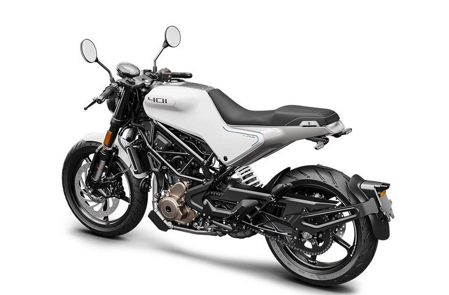 2023 Vitpilen 401 - Husqvarna Motorcycles