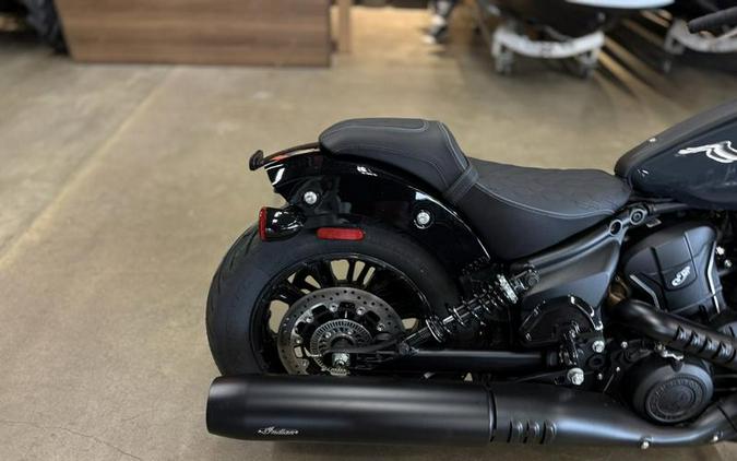2025 Indian Motorcycle® Sport Scout® Sixty Limited Blue Dusk