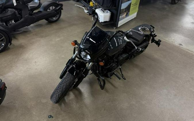 2025 Indian Motorcycle® Sport Scout® Sixty Limited Blue Dusk