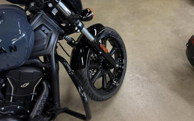 2025 Indian Motorcycle® Sport Scout® Sixty Limited Blue Dusk