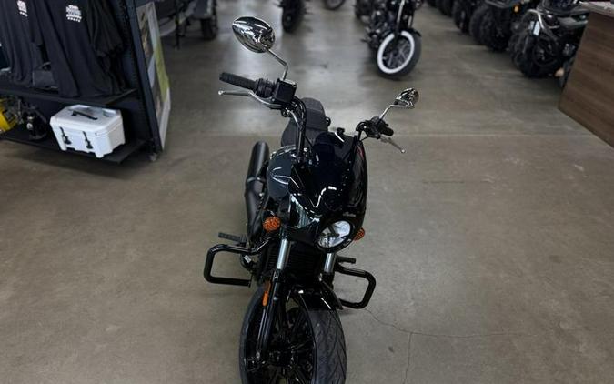 2025 Indian Motorcycle® Sport Scout® Sixty Limited Blue Dusk