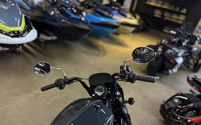 2025 Indian Motorcycle® Sport Scout® Sixty Limited Blue Dusk