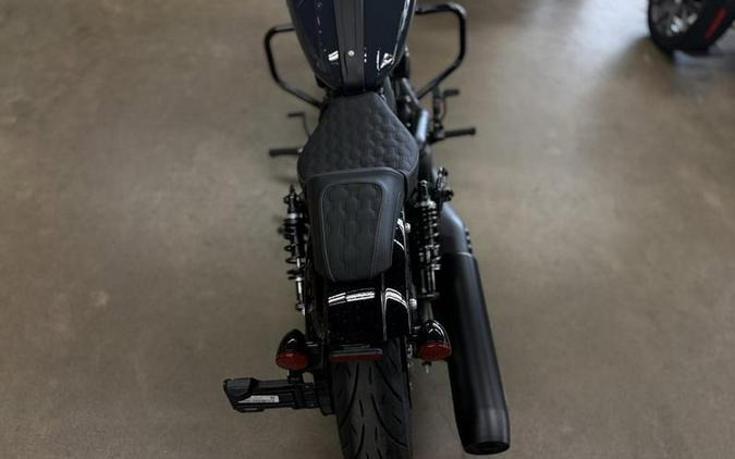 2025 Indian Motorcycle® Sport Scout® Sixty Limited Blue Dusk