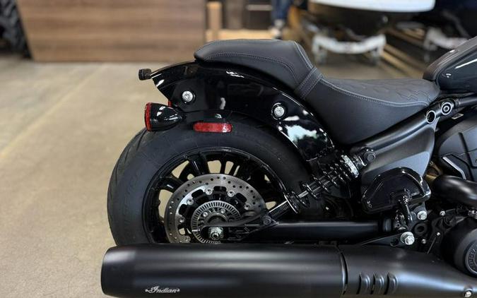 2025 Indian Motorcycle® Sport Scout® Sixty Limited Blue Dusk