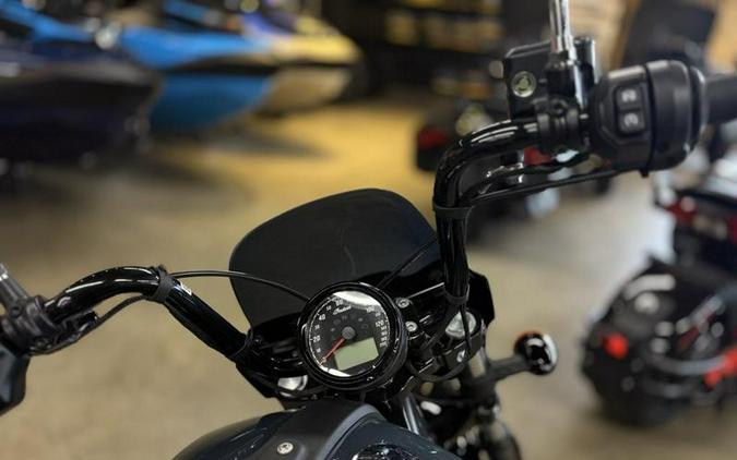 2025 Indian Motorcycle® Sport Scout® Sixty Limited Blue Dusk