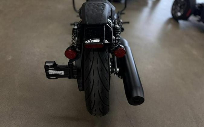 2025 Indian Motorcycle® Sport Scout® Sixty Limited Blue Dusk