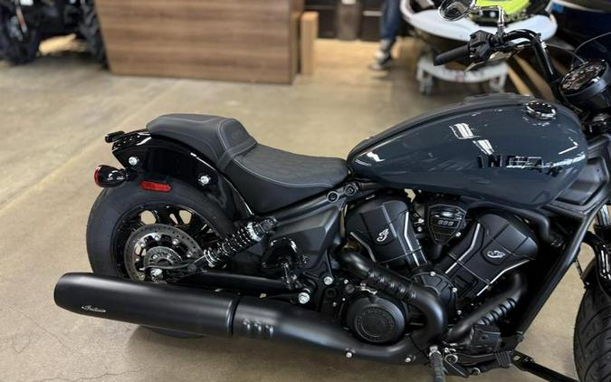 2025 Indian Motorcycle® Sport Scout® Sixty Limited Blue Dusk