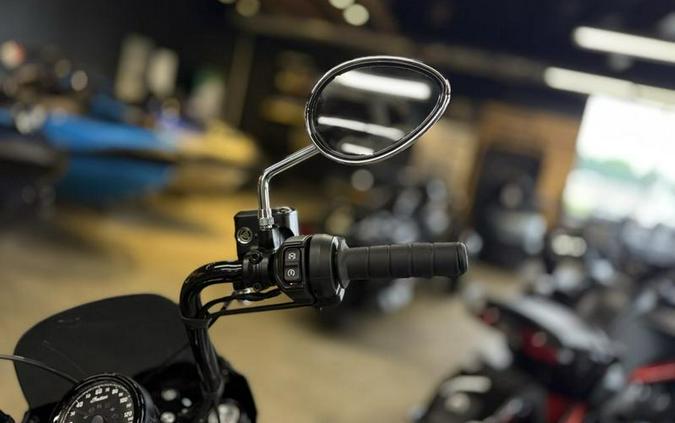 2025 Indian Motorcycle® Sport Scout® Sixty Limited Blue Dusk