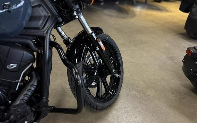 2025 Indian Motorcycle® Sport Scout® Sixty Limited Blue Dusk