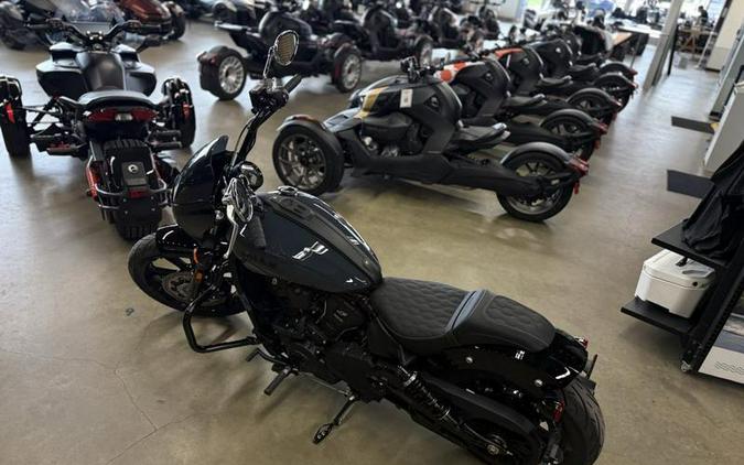 2025 Indian Motorcycle® Sport Scout® Sixty Limited Blue Dusk