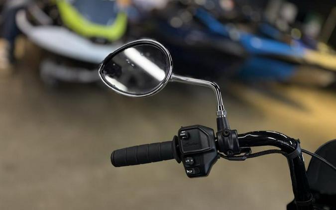 2025 Indian Motorcycle® Sport Scout® Sixty Limited Blue Dusk