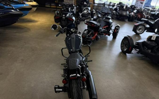 2025 Indian Motorcycle® Sport Scout® Sixty Limited Blue Dusk