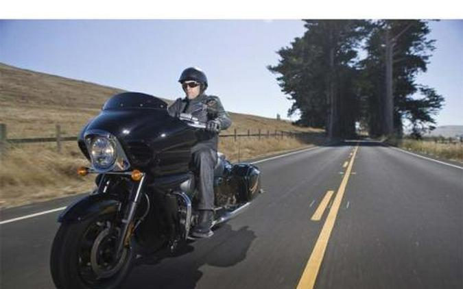 2011 Kawasaki Vulcan® 1700 Vaquero™
