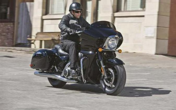 2011 Kawasaki Vulcan® 1700 Vaquero™